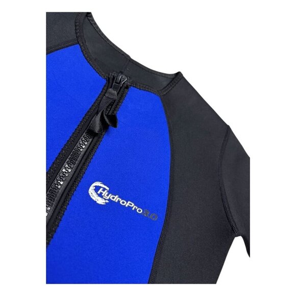HYDROPRO 3.0 Short Sleeve Surfing Swimming Water Sports WETSUIT Mens Medium - Picture 5 of 6